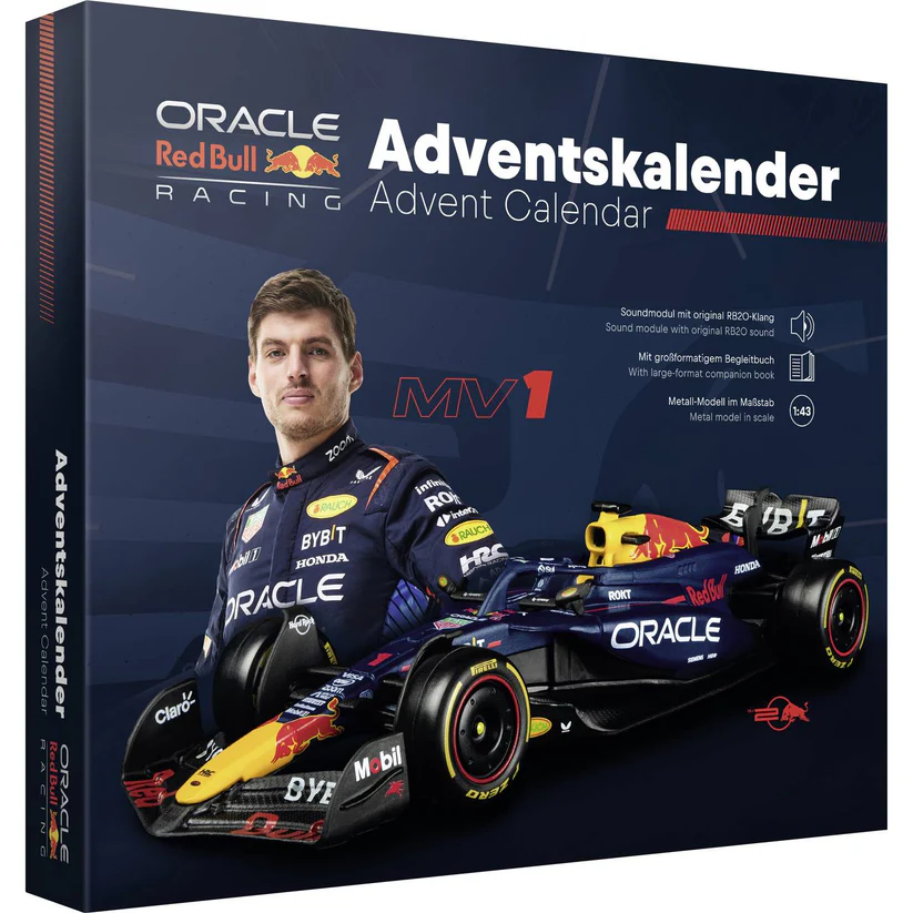 (PRE-ORDER) MV RedBull Adventskalender