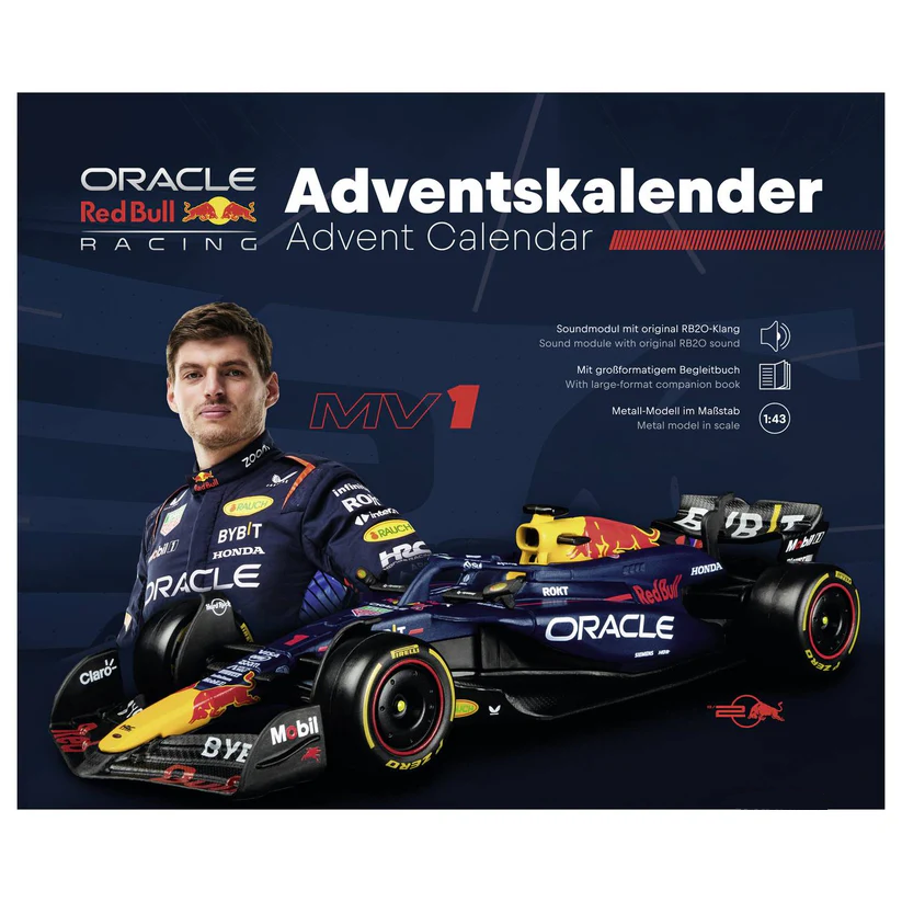 (PRE-ORDER) MV RedBull Adventskalender
