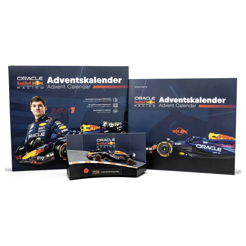 (PRE-ORDER) MV RedBull Adventskalender