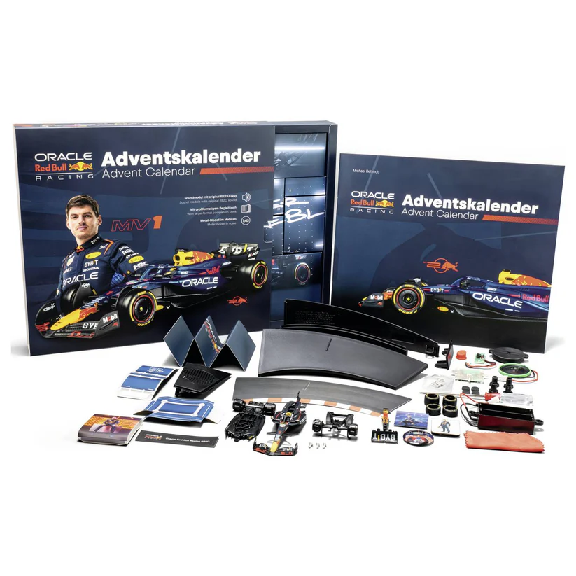 (PRE-ORDER) MV RedBull Adventskalender