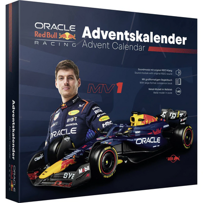 (PRE-ORDER) MV RedBull Adventskalender